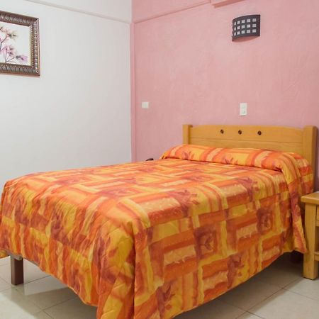 Hotel Del Centro Ciudad Obregón Eksteriør bilde