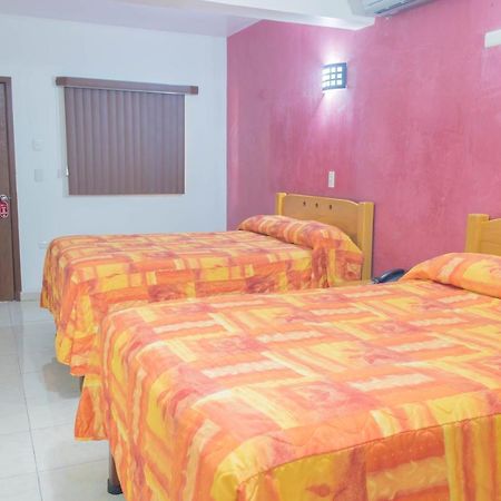 Hotel Del Centro Ciudad Obregón Eksteriør bilde